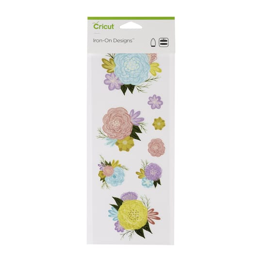 Cricut® Iron-On Designs